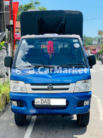 Image Foton Other Model lorry 2015 